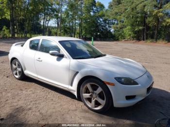  Salvage Mazda RX-8