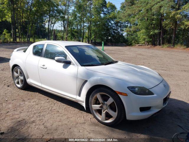  Salvage Mazda RX-8