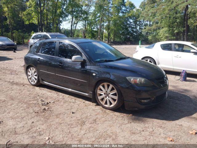  Salvage Mazda Mazdaspeed3