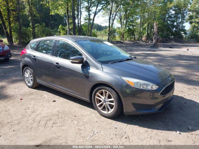  Salvage Ford Focus