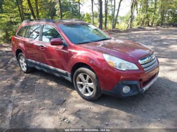  Salvage Subaru Outback