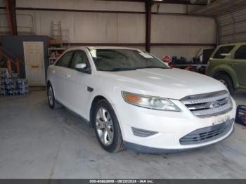  Salvage Ford Taurus