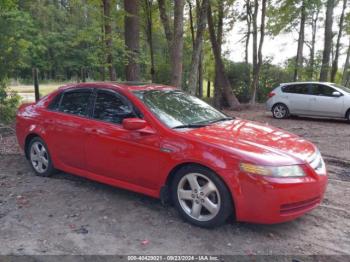  Salvage Acura TL