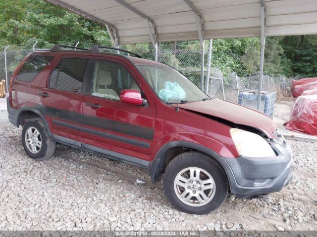  Salvage Honda CR-V