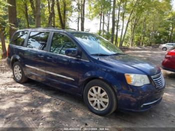  Salvage Chrysler Town & Country