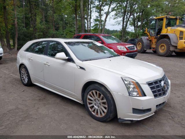  Salvage Cadillac CTS