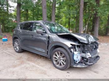  Salvage Mazda Cx