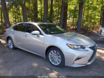  Salvage Lexus Es