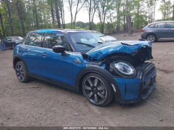  Salvage MINI Hardtop