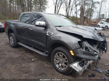  Salvage Ford Ranger