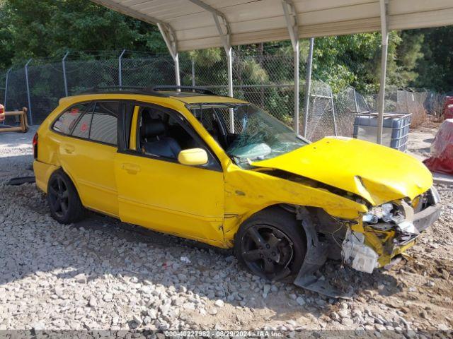  Salvage Mazda Protege5