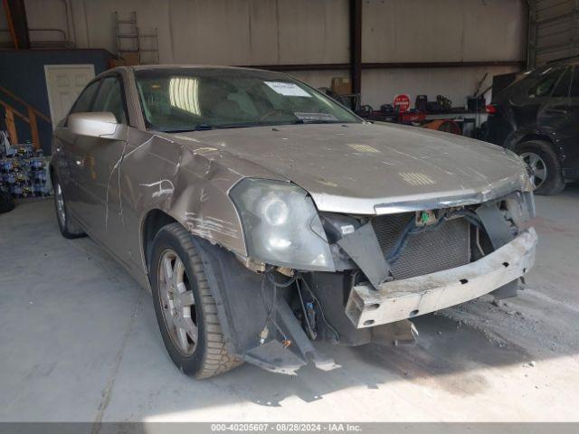  Salvage Cadillac CTS