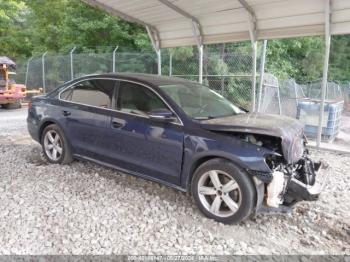  Salvage Volkswagen Passat