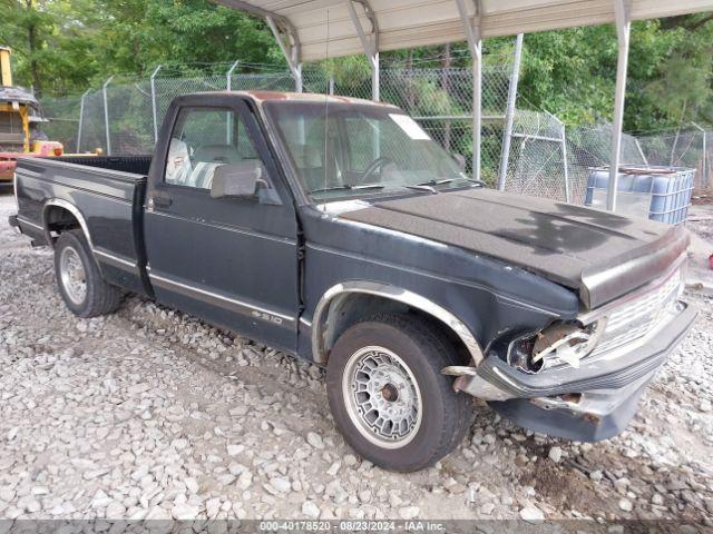  Salvage Chevrolet S Truck