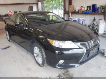  Salvage Lexus Es