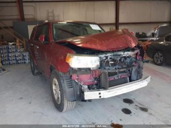  Salvage Toyota 4Runner