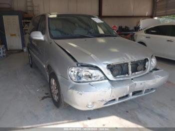  Salvage Kia Sedona