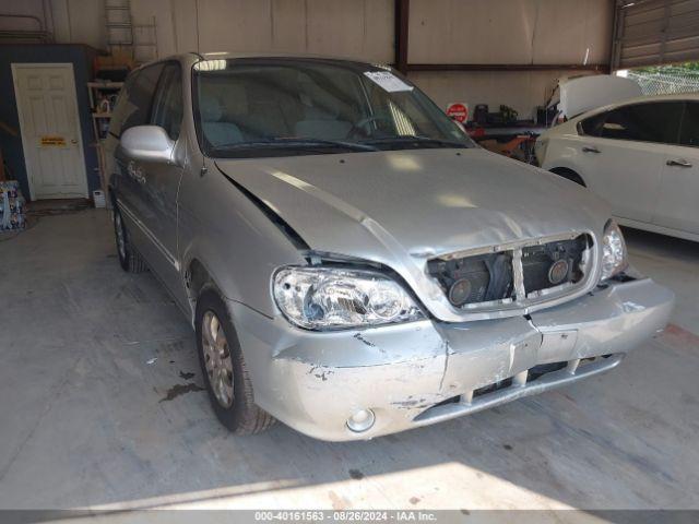  Salvage Kia Sedona