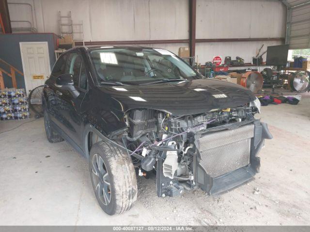  Salvage FIAT 500X