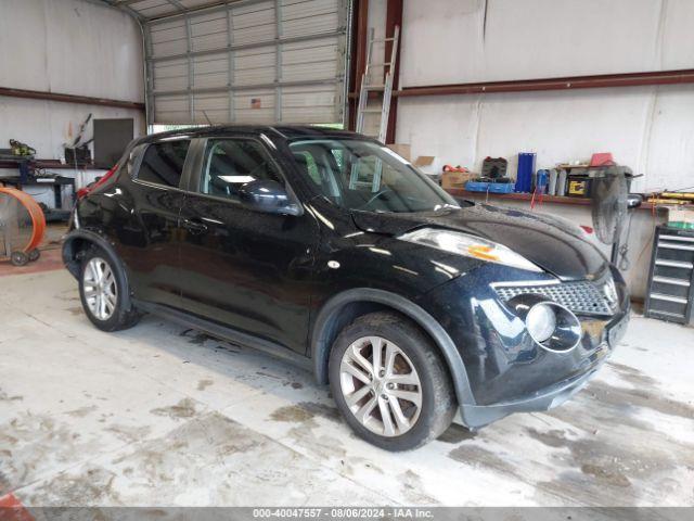  Salvage Nissan JUKE