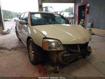  Salvage Mitsubishi Galant