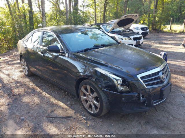  Salvage Cadillac ATS