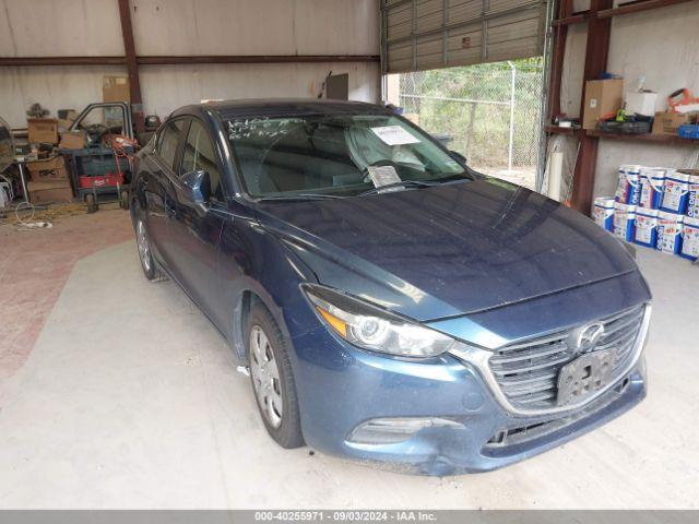  Salvage Mazda Mazda3