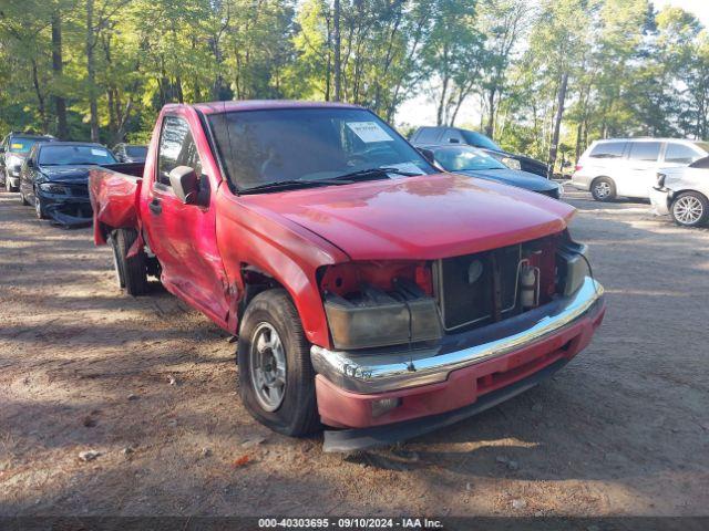  Salvage Chevrolet Colorado