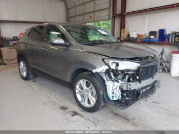  Salvage Buick Encore GX