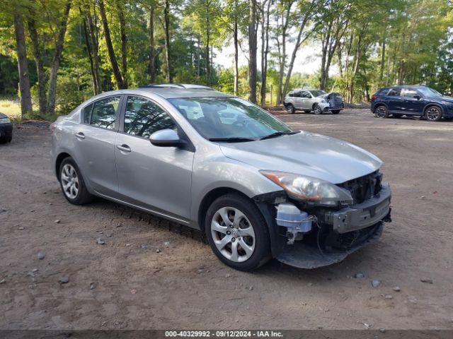  Salvage Mazda Mazda3