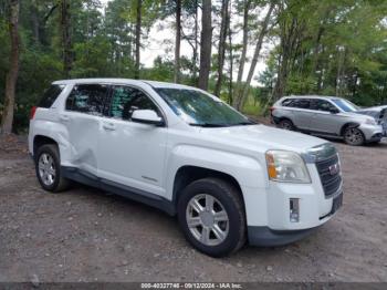  Salvage GMC Terrain