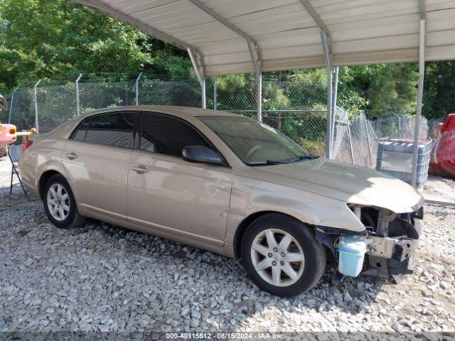  Salvage Toyota Avalon