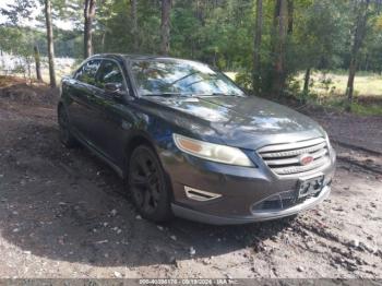  Salvage Ford Taurus