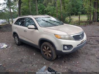  Salvage Kia Sorento