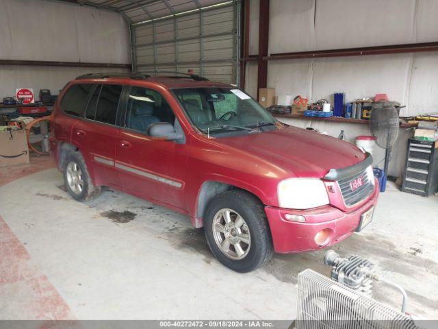  Salvage GMC Envoy