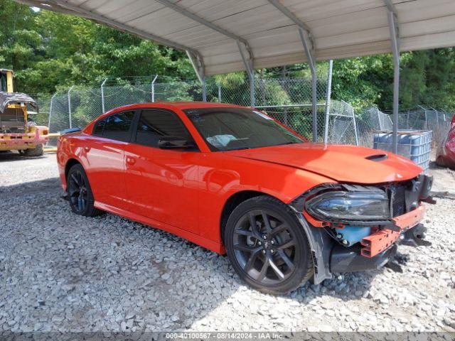  Salvage Dodge Charger