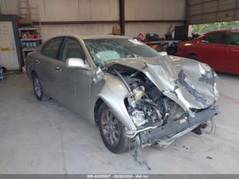  Salvage Lexus Es