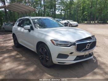  Salvage Volvo XC60