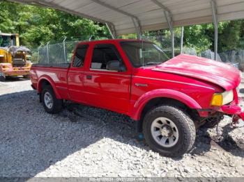  Salvage Ford Ranger