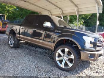  Salvage Ford F-150