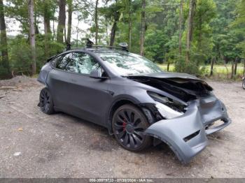  Salvage Tesla Model Y