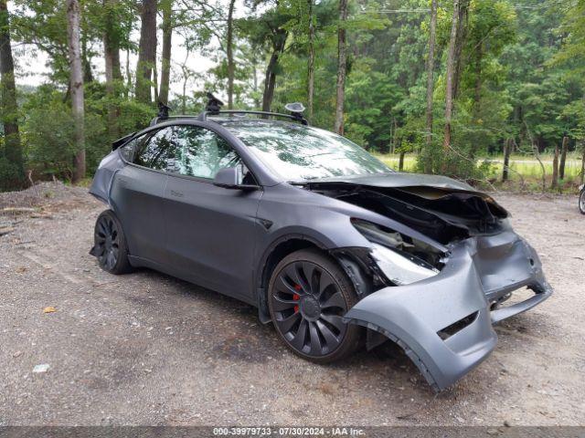  Salvage Tesla Model Y