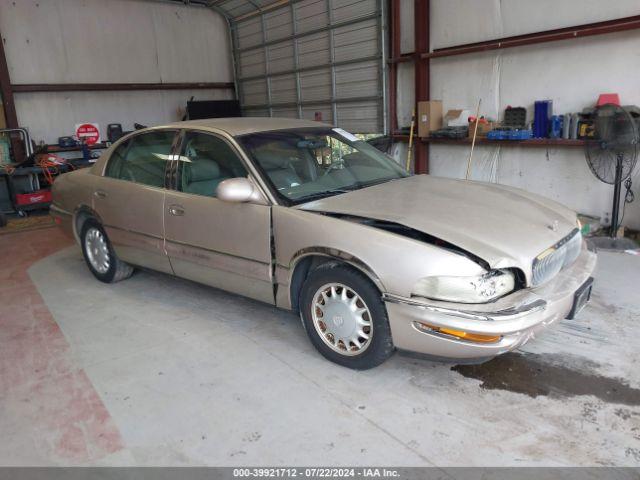  Salvage Buick Park Avenue