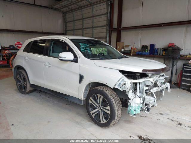  Salvage Mitsubishi Outlander