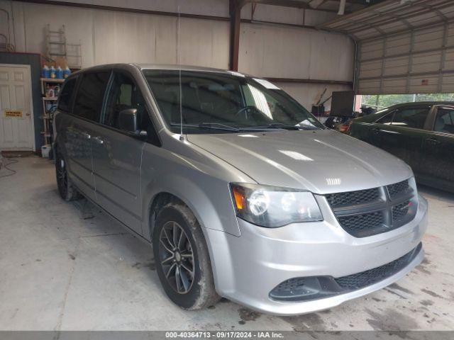  Salvage Dodge Grand Caravan