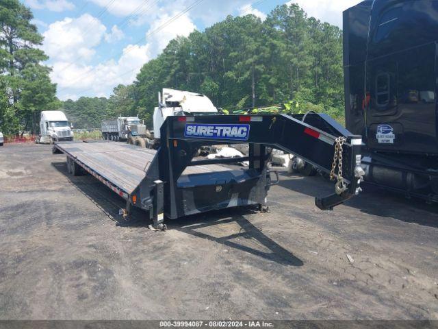  Salvage Sure-trac Utility - Flatbed