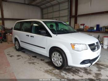  Salvage Dodge Grand Caravan