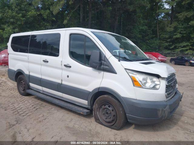  Salvage Ford Transit