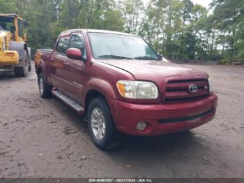  Salvage Toyota Tundra