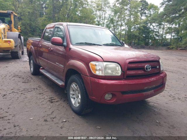  Salvage Toyota Tundra